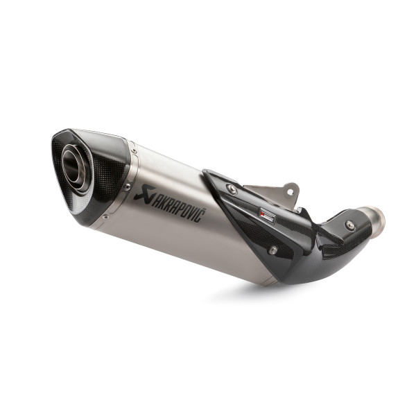 KTM Akrapovič "Slip-on Line"